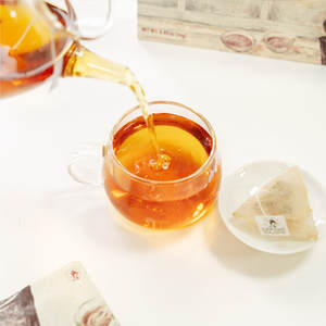 Té Negro Chayan Yunnan en Bolsitas Piramidales, Sabor Suave, Envasado Individualmente, 7 Unidades - Product Image 5