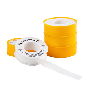 Carrete de cinta PTFE L 12m W 12mm -200 hasta + 260 °<span class=keywords><strong>C</strong></span> Aprobación de la cinta a medida - Product Image 5