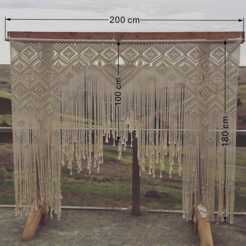 200*180cm(78.74*70.87in)