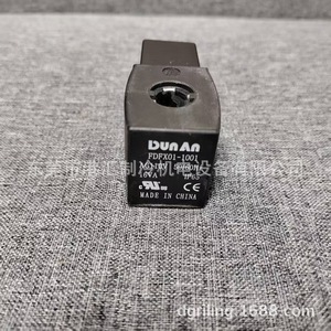Bobine d'électrovanne Dun'an FDFX01-1001 AC110V 50/60Hz 16VA IP65 Fabriquée en Chine - Product Image 3
