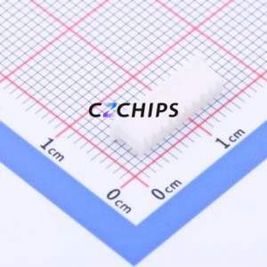 HC-1.25-10Y Housing (Wire-to-Board / Wire-to-Wire) P=1.25mm Connector 1x10P 1.25mm PicoBlade (MX 1.25) 1 - Product Image 2