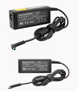 Adaptateur secteur pour <span class=keywords><strong>ordinateur</strong></span> portable <span class=keywords><strong>HP</strong></span> <span class=keywords><strong>EliteBook</strong></span> 840-G3 840-G4 840-G5 850-G3 850-G4 850-G5 G7 65W 4.5*3.0mm Embout bleu Adaptateur de <span class=keywords><strong>chargeur</strong></span> secteur - Product Image 6