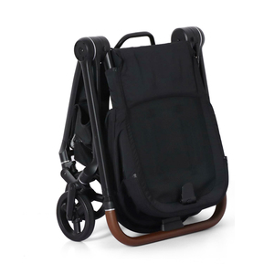 Passeggino leggero e pieghevole in metallo compatto carrozzina da viaggio passeggino portatile per Bebes - Product Image 4