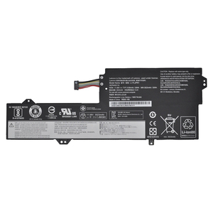 Batterie d'ordinateur portable L17M3P61 51Wh de remplacement en gros pour Lenovo ThinkPad Yoga 370 CE, qualité OEM conforme RoHS - Product Image 4