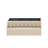 Relais statique multi-canaux AOYI ST8-5DD 8 voies CC 24VDC NPN pour contrôle PLC, électrovanne et voyant lumineux