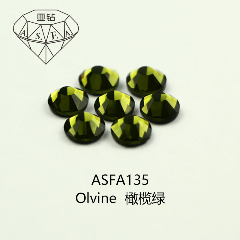 ASFA135 Olvine
