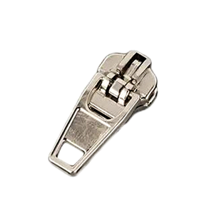 <span class=keywords><strong>Fermeture</strong></span> à glissière en métal sur mesure en gros remplacement de la tête YG or noir Nickel curseurs de verrouillage à ressort Jeans poignées de <span class=keywords><strong>fermeture</strong></span> à glissière pour sacs - Product Image 6