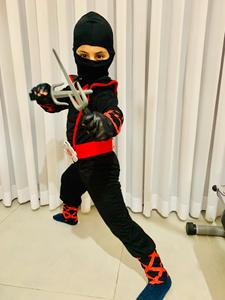 Gran oferta, el mejor regalo para niños, <span class=keywords><strong>disfraz</strong></span> muscular para niños con <span class=keywords><strong>accesorios</strong></span> de espuma - Product Image 6