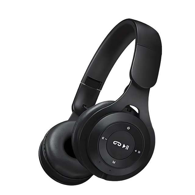 Computer Gaming Accessories BT V5.0 Headband Headset Stereo Earbuds Over Ear Wireless Earphone Headphones Blue Tooth