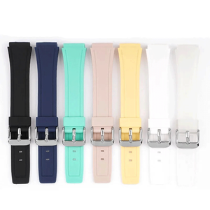 Bracelet en silicone de 18 mm pour montre <span class=keywords><strong>Casio</strong></span> <span class=keywords><strong>F</strong></span>-91W <span class=keywords><strong>F</strong></span>-84 <span class=keywords><strong>F</strong></span>-105 <span class=keywords><strong>F</strong></span>-108 <span class=keywords><strong>F</strong></span>-A158 <span class=keywords><strong>F</strong></span>-168 AE1200 AE1300, bracelet de remplacement de qualité supérieure - Product Image 1