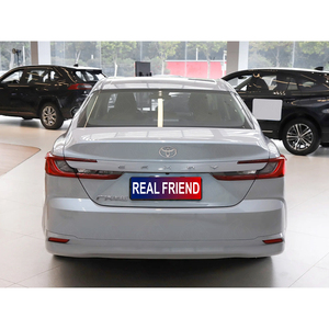 Conduite confortable 2023 pour <span class=keywords><strong>Toyota</strong></span> Camry luxe <span class=keywords><strong>SUV</strong></span> lumière intérieur essence R18 pneus sièges en cuir caméra de croisière-rapide - Product Image 3