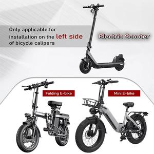 Freno Hidráulico BUCKLOS HD-735 para E-Bike 1150mm 1950mm con Desconexión de Potencia de 4 Pistones Freno de Disco Hidráulico para <span class=keywords><strong>Ebike</strong></span> Scooter MTB y Piezas de Bicicleta - Product Image 2