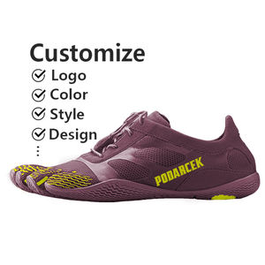 Proveedor personalizado transpirable interior Yoga Pula Fondo suave antideslizante Split <span class=keywords><strong>Toes</strong></span> Five Finger <span class=keywords><strong>Shoes</strong></span> - Product Image 3