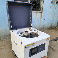 Máquina de Prueba de Dureza por Abrasión de Discos XM-1, Probador de Dureza de Rocas para Todo Tipo de Materiales de Piedra
