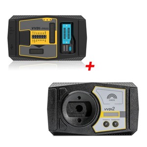 Xhorse VVDI2 Full Key Programmer V7.5.1 Plus VVDI PROG Programmierer V5.3.7 Lebenslange kostenlose Online-Aktualisierung - Product Image 1