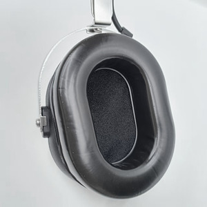Coussinets d'oreille en gel de remplacement personnalisés pour casque d'aviation spécialisé <span class=keywords><strong>David</strong></span> <span class=keywords><strong>Clark</strong></span> H10 Series - Product Image 3