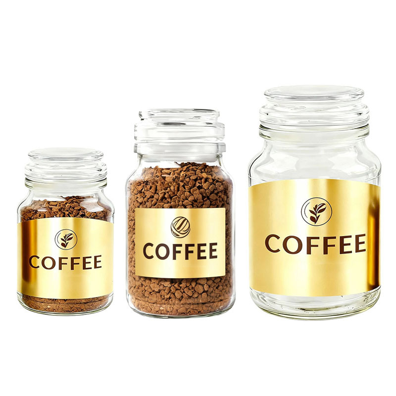 Wholesale Supplier 350ml 750ml 1500ml Coffee
