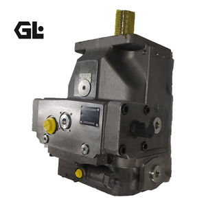 مضخة هيدروليكية محورية ذات مكبس متغير A4vso، طراز A4vso 125 <span class=keywords><strong>Dr</strong></span> /30r-Vpb13n00 و A4vso250drg/30r-Ppb13n00، مضخة مكبس عالية الضغط - Product Image 1