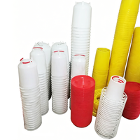 Abreuvoir automatique pour poulets avec poignée, en PP épaissi et durable, abreuvoir portable pour volailles, canards, oies, dindes, élevage