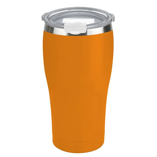 304 double wall stainless steel vacuum travel mug coffee mug for outdoor camping and climbing