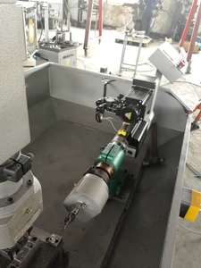 Hiệu quả cao hai trục chính điều chỉnh khoan headfor tất cả các loại đúc chết Phụ tùng xe đạp đa trục chính đầu - Product Image 4