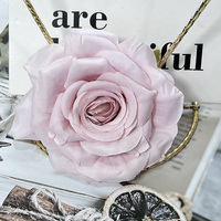 Nouvelles Têtes de Roses en Soie MeiHT Edge Curl – Fleurs Artificielles Polyvalentes et Économiques pour Décoration de Mariage de Haute Qualité