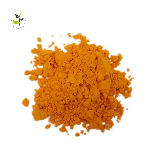 Nhà Máy Trực Tiếp Cung Cấp Củ Nghệ Chiết Xuất Curcumin 95% ISO Cấp Giấy Chứng Nhận