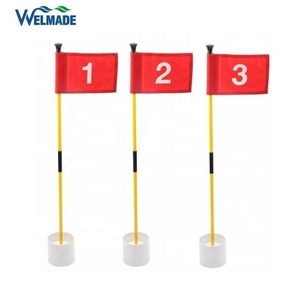 <span class=keywords><strong>Golf</strong></span> Putting Green Flag practice <span class=keywords><strong>Golf</strong></span> flagstick con Hole Cup mini <span class=keywords><strong>golf</strong></span> putting green flag - Product Image 3
