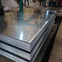 Lámina de Acero Galvanizado Dx51d Z275 de 0.75mm de Espesor con Apariencia Exquisita para Techos