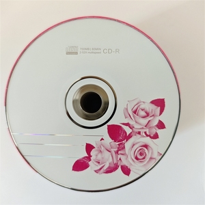 CD-R 700MB 52x Logo Top Trống Đĩa 100 Đĩa Thả Ghi Phương Tiện Truyền thông - Product Image 4