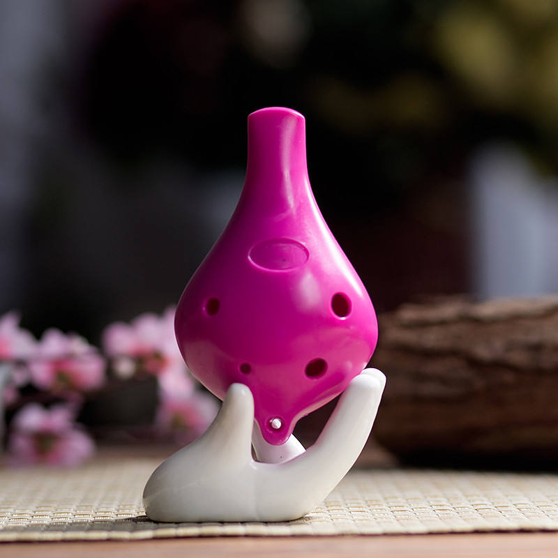 สีม่วง (คะแนนแบบง่าย+เชือกแขวน)