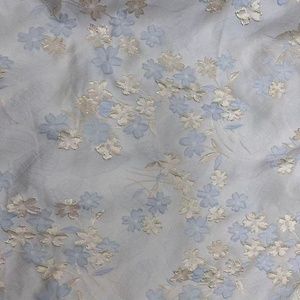 Tela Jacquard tridimensional elegante vendible con palabras y <span class=keywords><strong>frases</strong></span>, producto personalizado, tela hecha a mano <span class=keywords><strong>para</strong></span> embolsado - Product Image 2