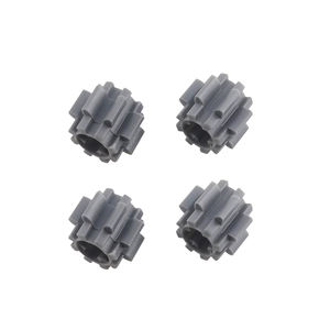 No.10928 Gear 8 Tooth with Dual <strong>Face</strong> Plastic DIY Accessories Toy <strong>Bricks</strong> Bulk Assembly MOC Blocks - Product Image 3
