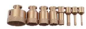 <span class=keywords><strong>Precio</strong></span> <span class=keywords><strong>de</strong></span> Venta al <span class=keywords><strong>por</strong></span> mayor <span class=keywords><strong>de</strong></span> la fábrica con punta <span class=keywords><strong>de</strong></span> diamante brocas para baldosas <span class=keywords><strong>de</strong></span> cerámica piedra - Product Image 6