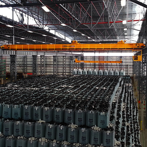 Hot Bán Cabin Điều Khiển 10 + 10T 5 + 5T 20 + 20T 32T Điện Từ Treo Chùm Điện Lái Xe Đôi Dầm Cầu Cẩu - Product Image 3