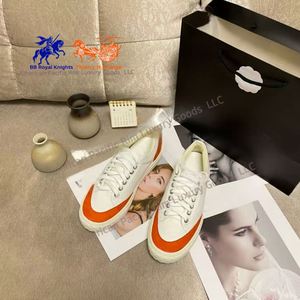 Nouvelles baskets décontractées pour femmes CC, confortables et respirantes, chaussures de marche à bout fermé, tendance mode douce pour l'automne - Product Image 5