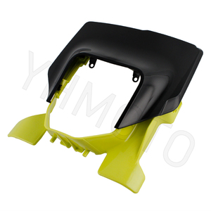 YHMOTO - Cubierta de Faro Delantero de Plástico para Husqvarna FE TE 125 250 350 450 2024 2025, Piezas de Motocicleta - Product Image 5