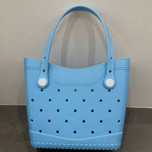 <span class=keywords><strong>กระเป๋า</strong></span>โท้ทคุณภาพสูงสำหรับผู้หญิง<span class=keywords><strong>กระเป๋า</strong></span>ผ้า Coacher Tote สำหรับใส่โลโก้ลวดลายหนังแท้กันน้ำและทนทานการตกแต่งที่มีเสน่ห์แบบนิ่ม - Product Image 6