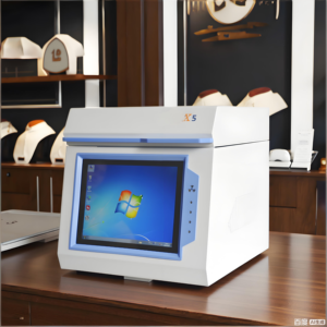 Analyseur de métaux précieux XRF- X5 Machine XRF pour les bijouteries, les établissements de <span class=keywords><strong>pawn</strong></span>, les usines de bijoux Analyseur XRF Or Analyseur de pureté de l'or - Product Image 4