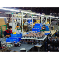Cortina de Aire Comercial Súper Potente de Gran Volumen Ventilador Industrial de Flujo Cruzado para Hogar y Oficina