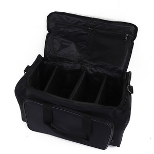 Sac de voyage, grande capacité pour vêtements, sac à main, sac de voyage d'affaires pour courts séjours, peut être emporté en avion pour hommes - Product Image 4