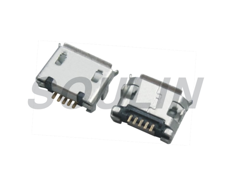 Оптовая продажа, низкая цена, микро usb v8 разъем для зарядки