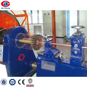 Rigid Frame Strander for electric wire and cable making