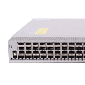 สวิตช์เครือข่ายแกนกลางระดับองค์กร N9K-C9364C N9K ACI NX-OS Spine, 64p 40/100G QSFP28 รุ่น N9K-C9364C-GX - Product Image 2