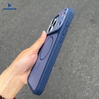 Funda de TPU para iPhone 17 Pro, Convertible a iPhone 14 Pro Max, Funda Protectora para Teléfono
