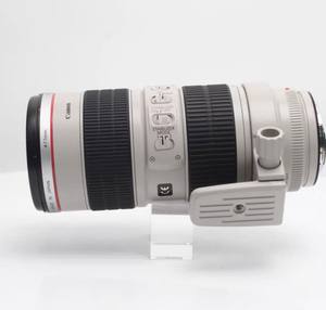 Objectif pour Appareil Photo Reflex Numérique <span class=keywords><strong>Canon</strong></span> EF 70-200mm F/2.8L IS USM Téléobjectif Zoom pour Appareil Photo Reflex Plein Format - Product Image 6