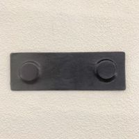 Fermoirs magnétiques en cuir PU à boucles pour pulls et manteaux en laine – Attaches tendance pour vêtements – Vente en gros