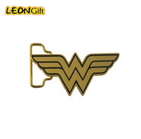 Boucle de ceinture en métal élégante avec logo et couleur personnalisés, design gratuit, sans MOQ, boucle de ceinture en alliage de zinc