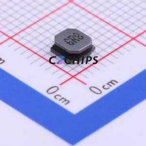 CKCS4018-6.8uH/M-178ZP ตัวเหนี่ยวนำไฟฟ้าแบบ SMD, ขนาด 4x4 มม. ( ค่าเหนี่ยวนำ: 6.8uH )( ความแม่นยำ: 20% กระแสไฟฟ้าที่กำหนด: 1.06A ) - Product Image 1