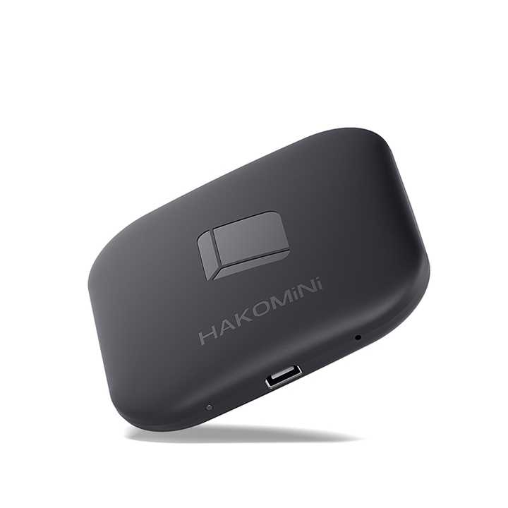 Google認定HAKOMINIAndroid TV BOX 4K Android 9.0スマートセット 